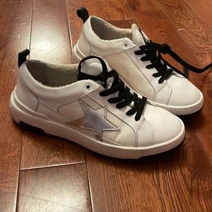 White shoe Womens Purahna